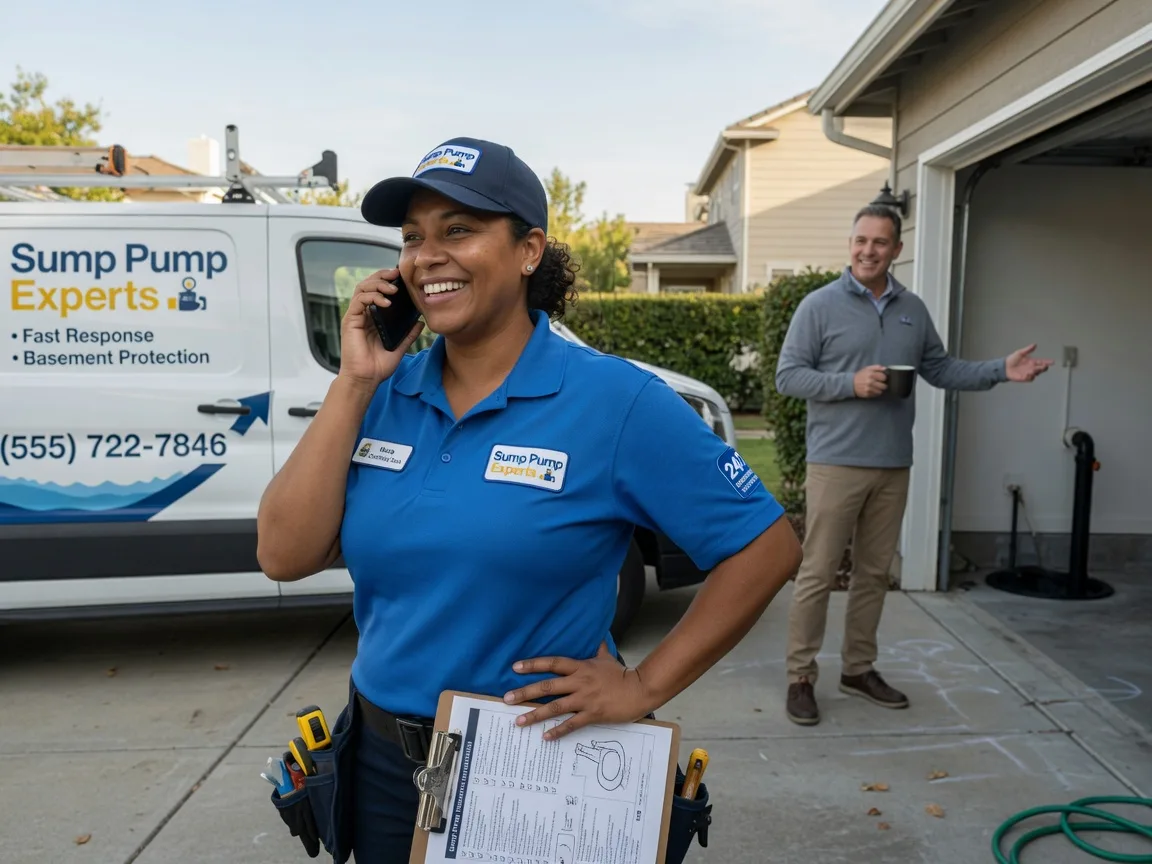 Sump Pump Repair Solana Beach, CA FAQs